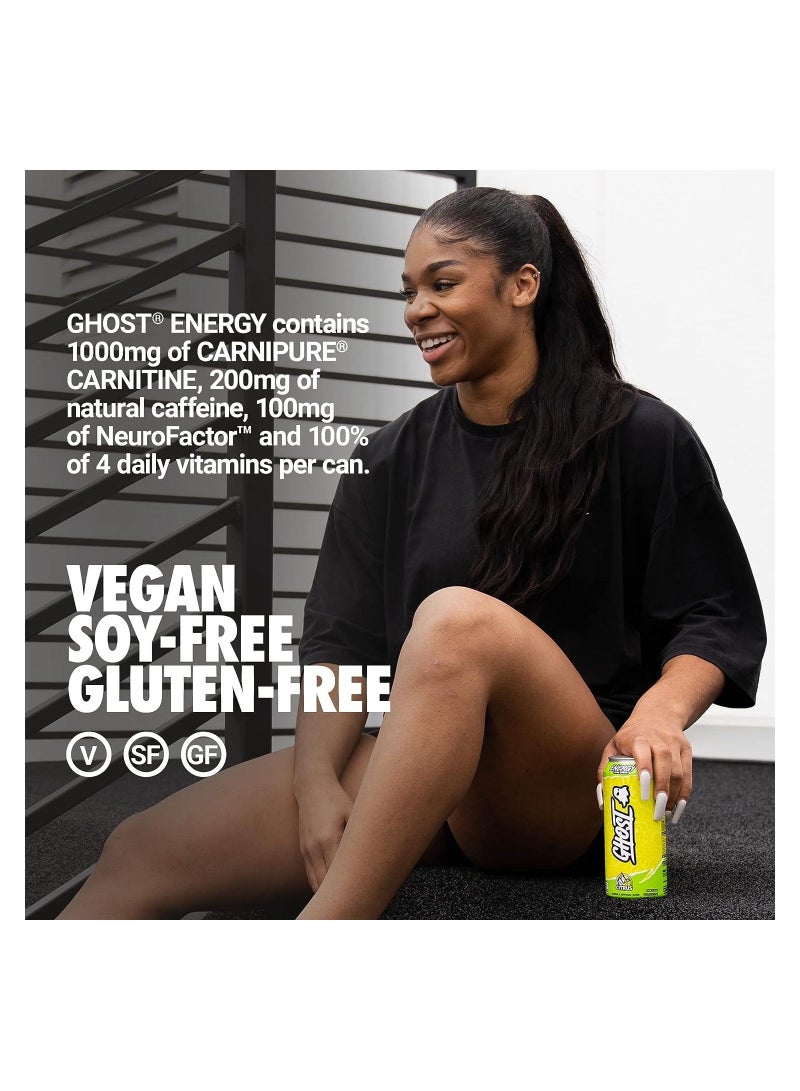 GHOST ENERGY Sugar-Free Energy Drink - Citrus