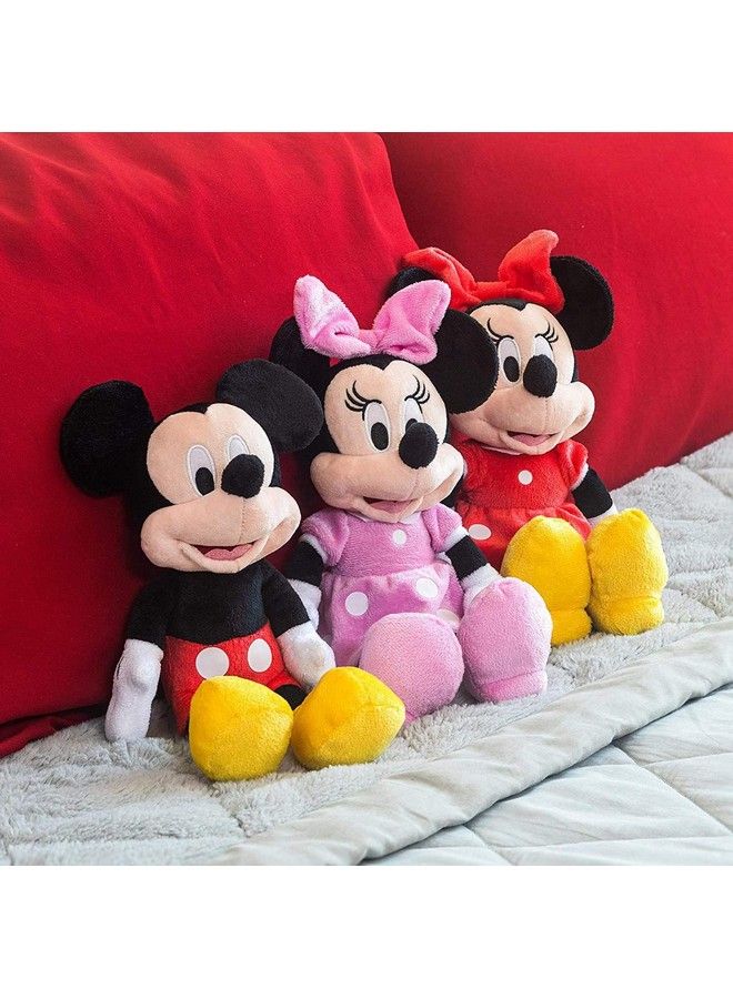 9 Mickey Mouse Plush