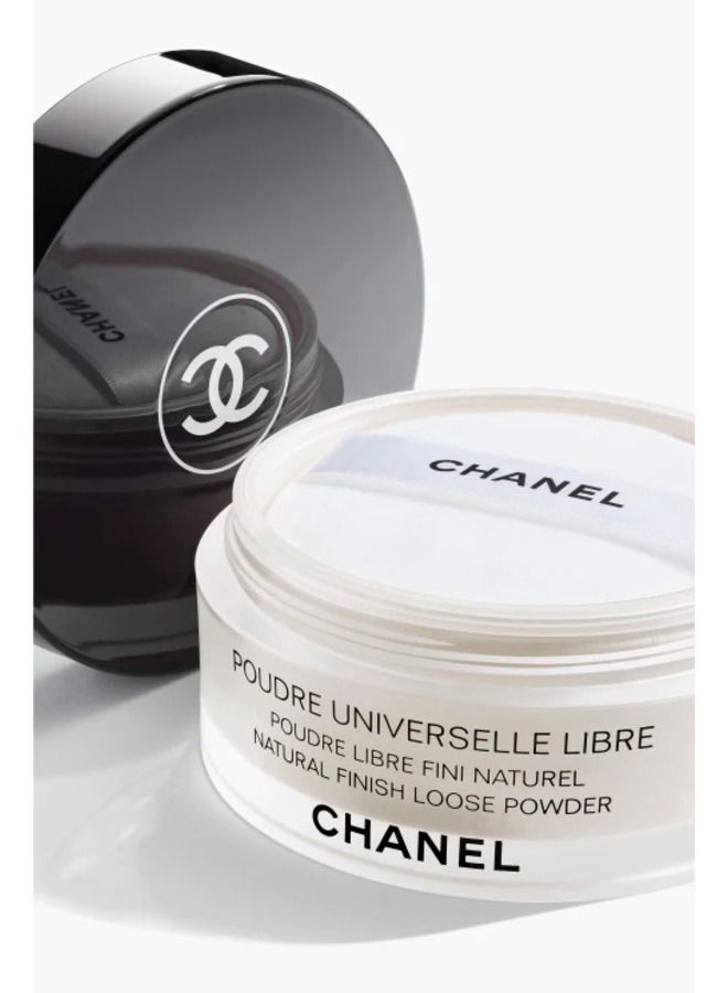 Universal Natural Finish Loose Powder_10
