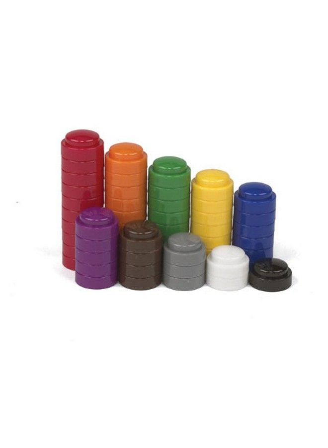 Stacking Counters Set Of 500