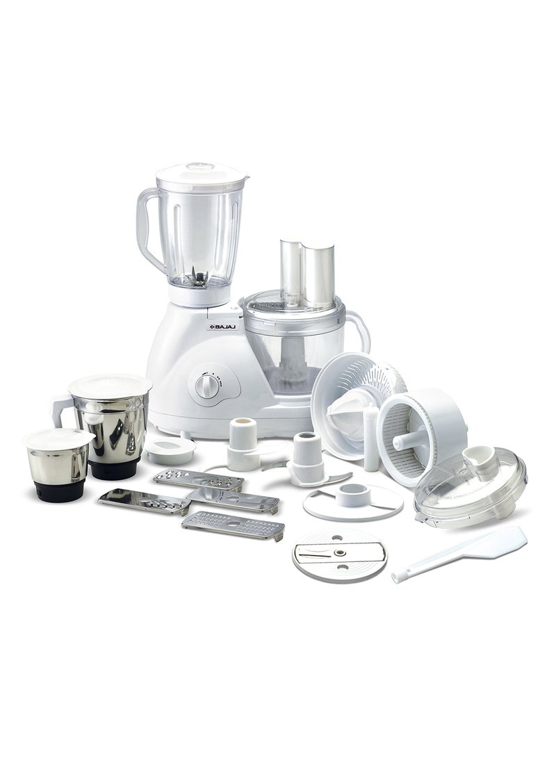 Food Factory Fx-11 Processor 600 W 410524 White