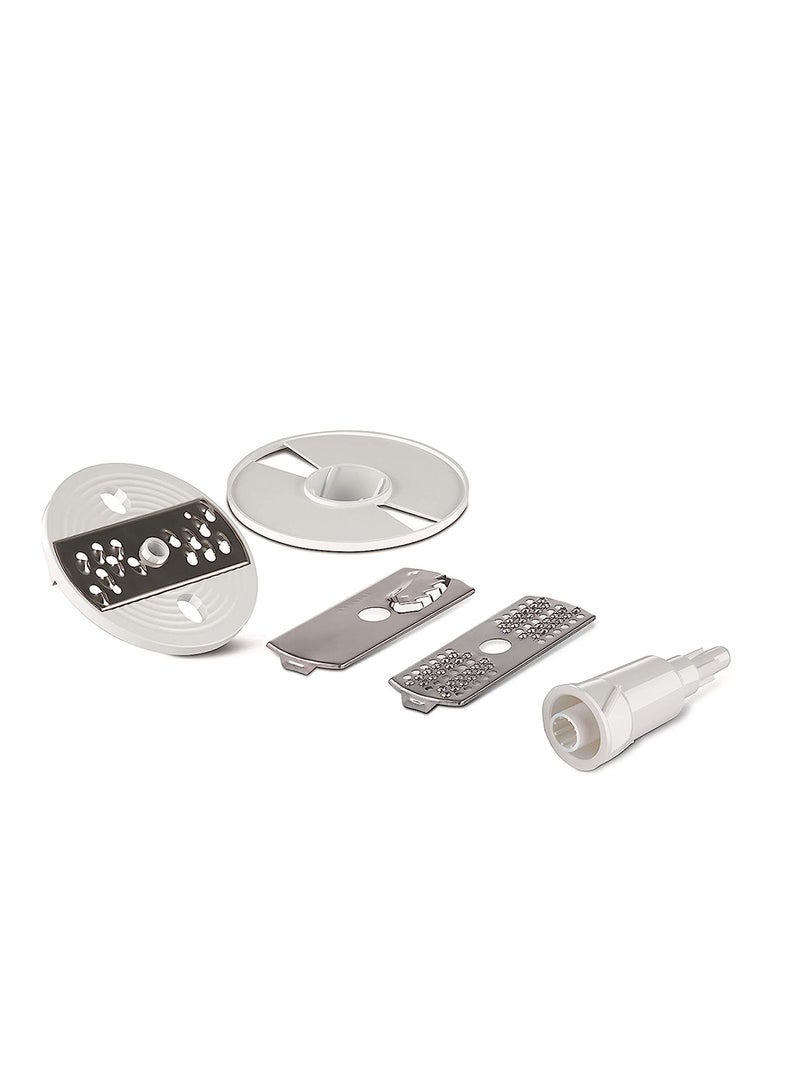 Food Factory Fx-11 Processor 600 W 410524 White
