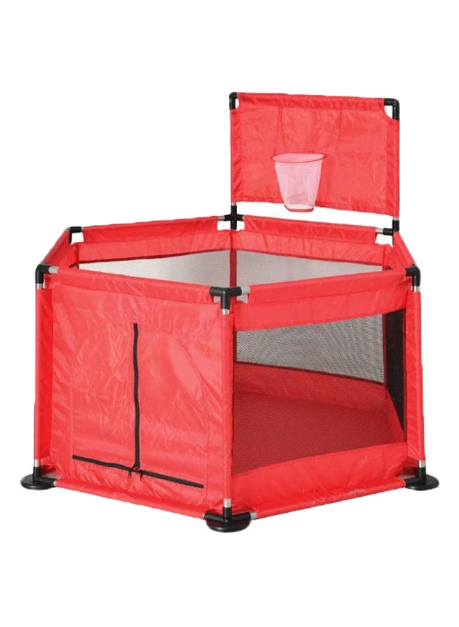 Basketball Hoop Indoor Fence Tent