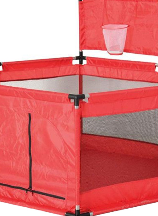 Basketball Hoop Indoor Fence Tent