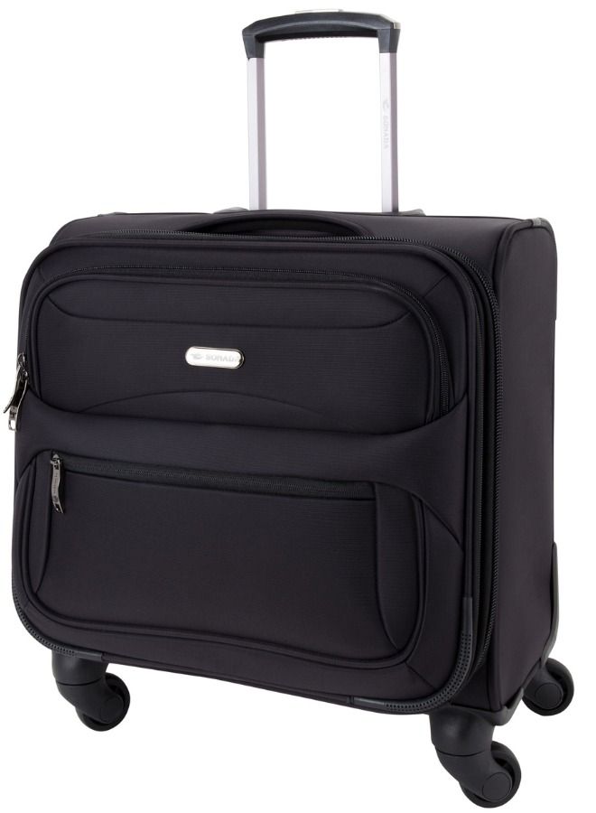 Rolling Laptop Case, Pilot Business Bag for Travel And Office, TSA Approved Lock