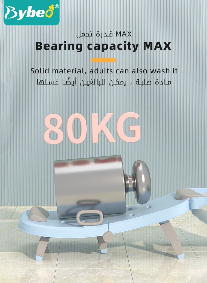 Toddler Head Hair Rinser Salon Chair With Baby Bath Washing Hair Shower Shampoo Cup for Infants Kids