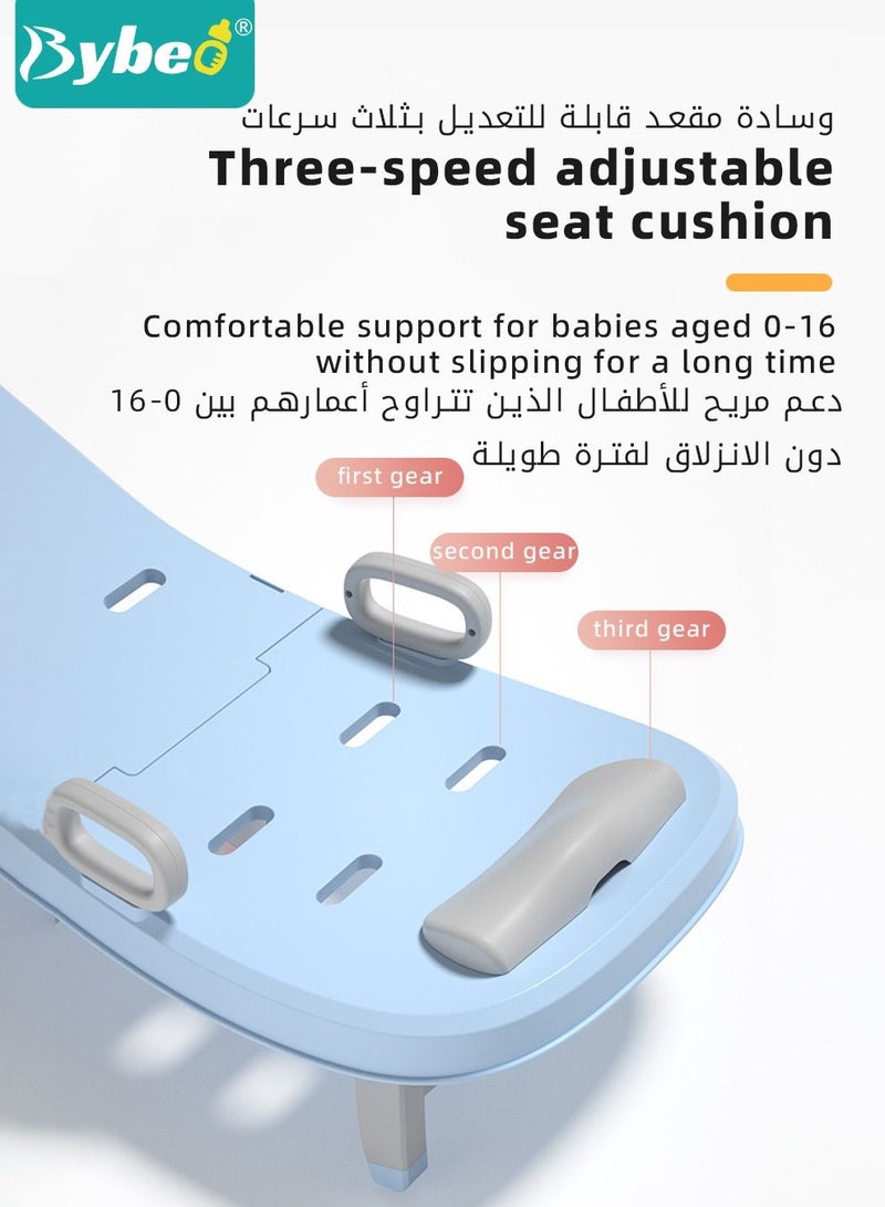 Toddler Head Hair Rinser Salon Chair With Baby Bath Washing Hair Shower Shampoo Cup for Infants Kids