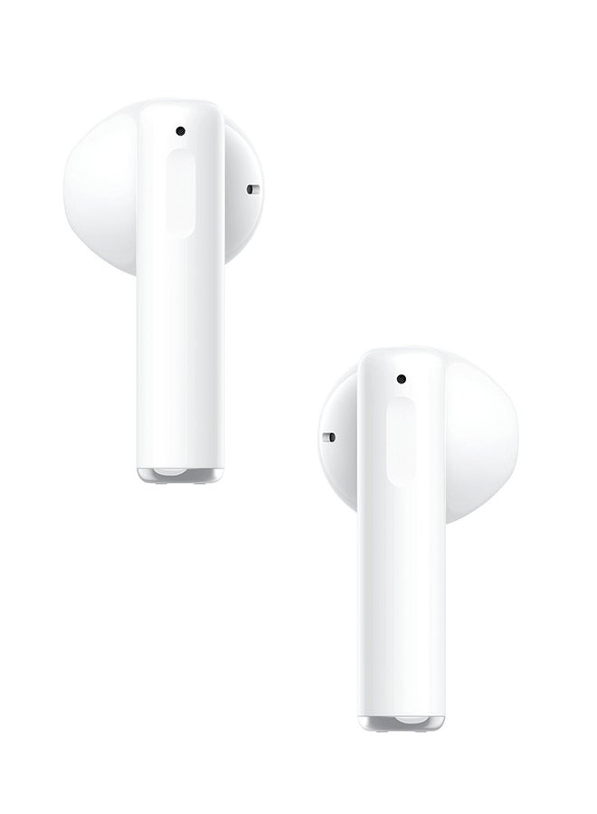 In Ear True Wireless Earbuds X2 Glacier White