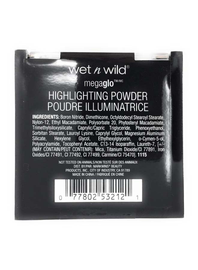 Wet N Wild Megaglo Highlighting Powders - 321B / 34766 Precious Petals