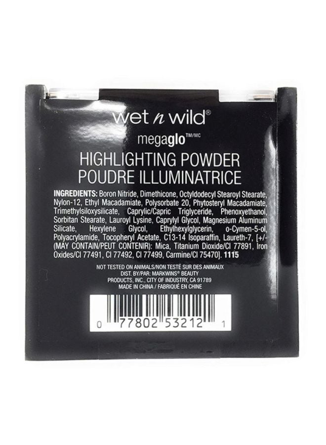 Megaglo Highlighting Powder 321B Precious Petals