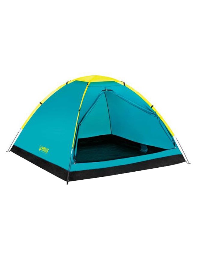 Pavillo-cooldome 3person Tent 2.10m X 2.10m X 1.30m (1 Layer 190t Polyester Pa Coated) 26-68085