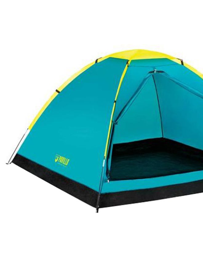 Pavillo-cooldome 3person Tent 2.10m X 2.10m X 1.30m (1 Layer 190t Polyester Pa Coated) 26-68085