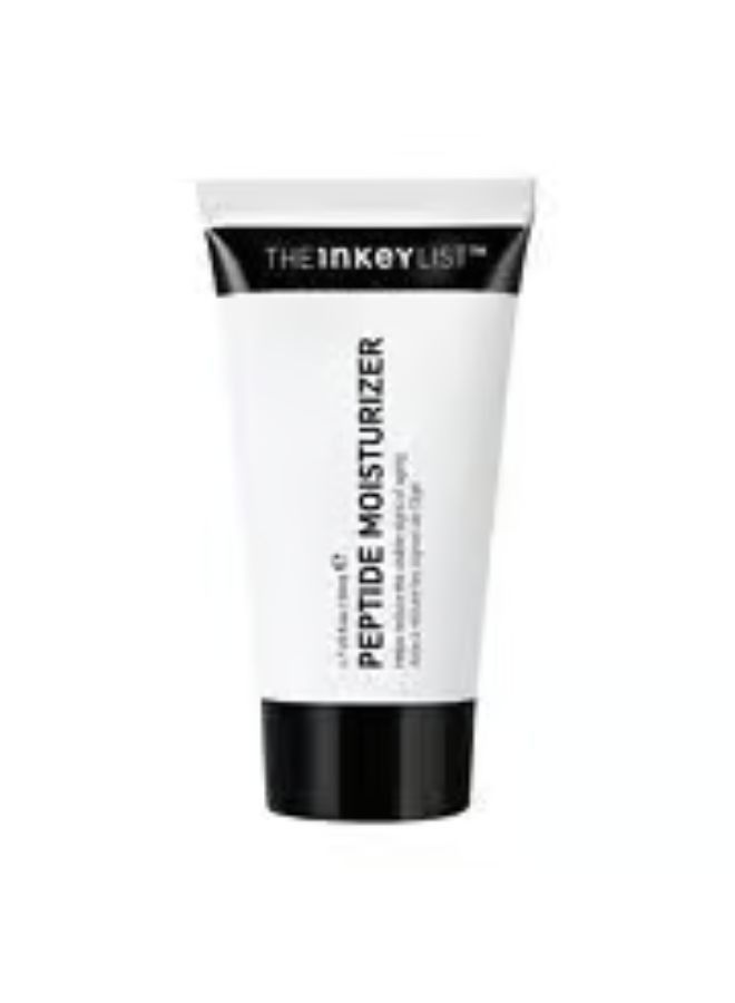 The INKEY List Peptide Moisturizer 50ml