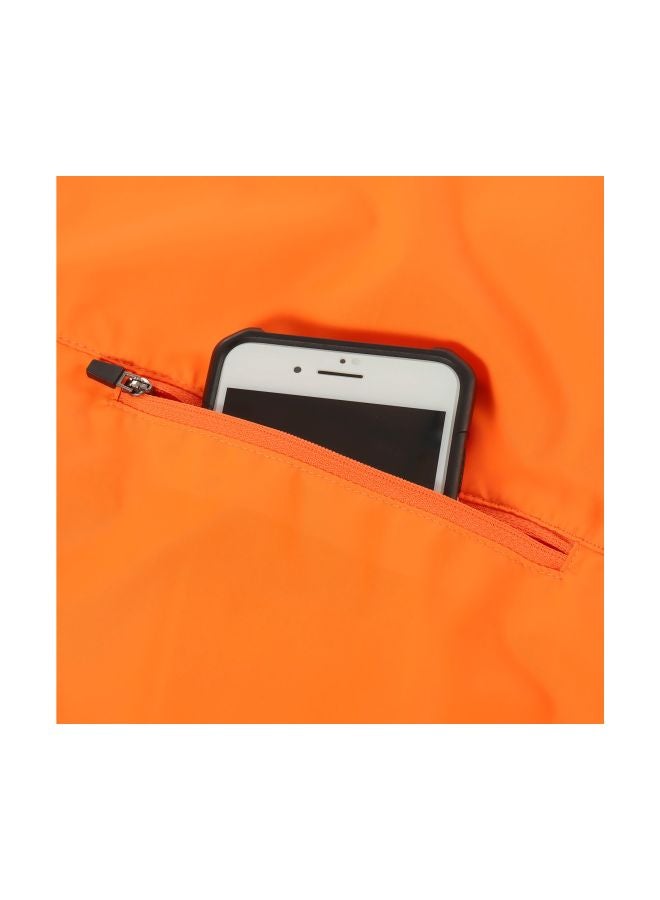 Long Sleeve Reflective Jacket L