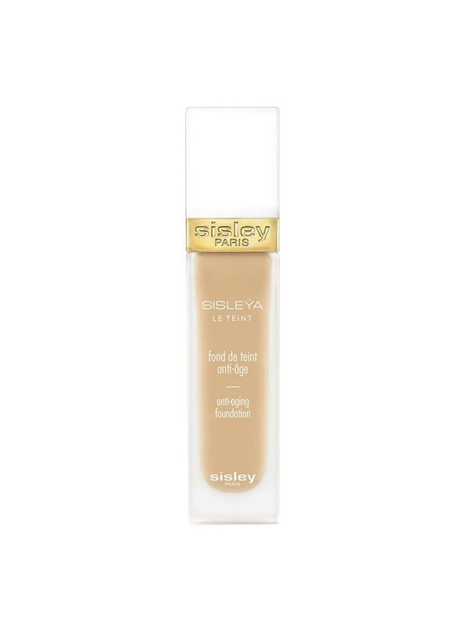 Sisleÿa Le Teint Anti-Aging Foundation 1B Ivory 30ml