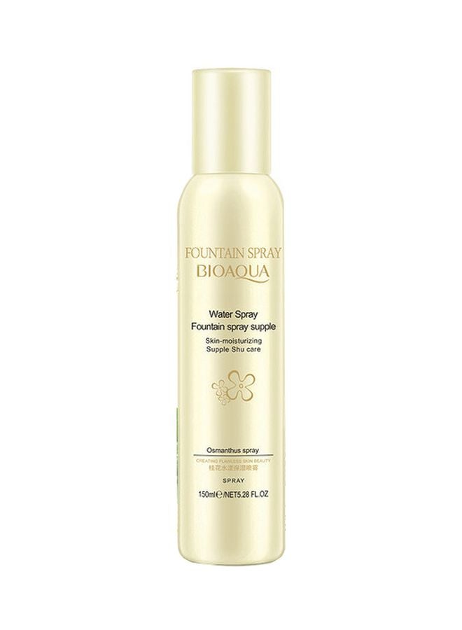 Fountain Water Spray Supple - Osmanthus 150ml