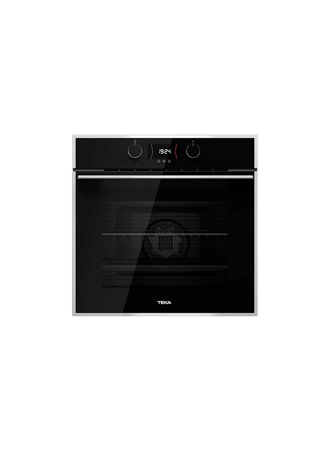 HLB 830 60cm Multifunction Oven 6 Cooking Functions 70 L 2593 W 41560060 Black / Stainless Steel