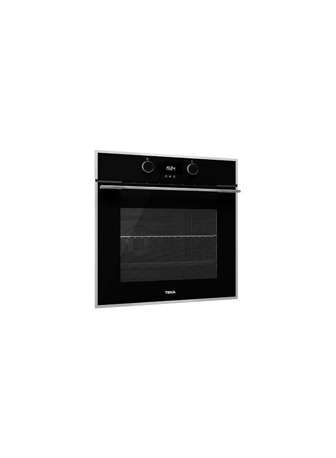 HLB 830 60cm Multifunction Oven 6 Cooking Functions 70 L 2593 W 41560060 Black / Stainless Steel