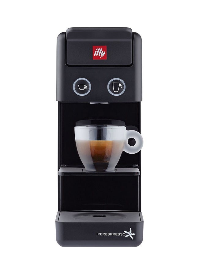 Espresso Coffee Machine 110.0 W 60284 Y3.2 Black