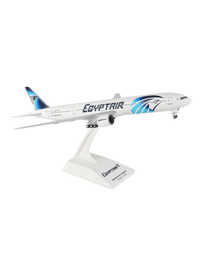 Airplane Model With Gear Regular SKR855