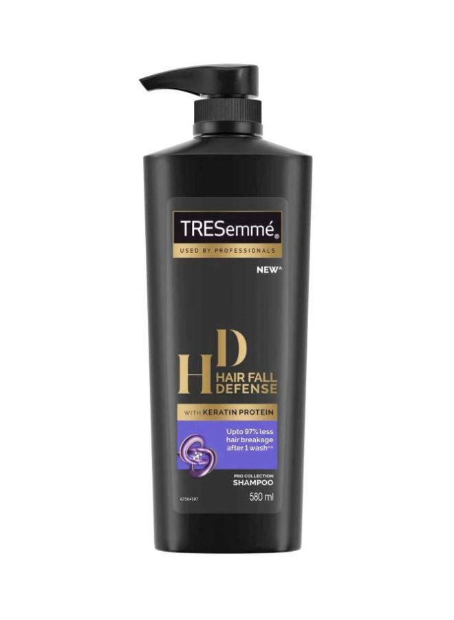 Hair Fall Defense Shampoo 580ml