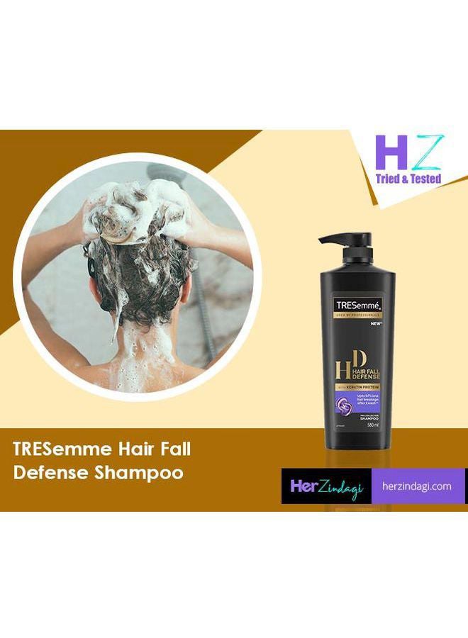 Hair Fall Defense Shampoo 580ml