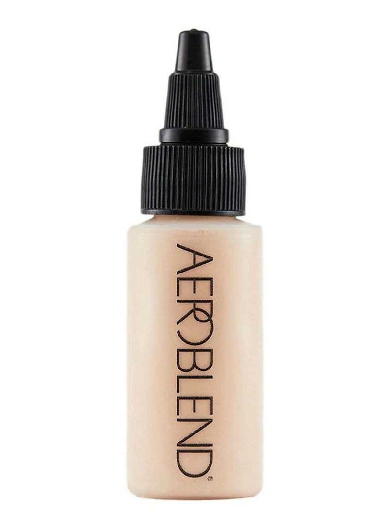 Airbrush Blush Liquid Foundation Champagne Toast Highlighter