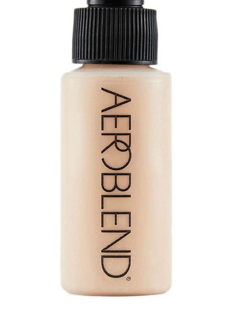 Airbrush Blush Liquid Foundation Champagne Toast Highlighter