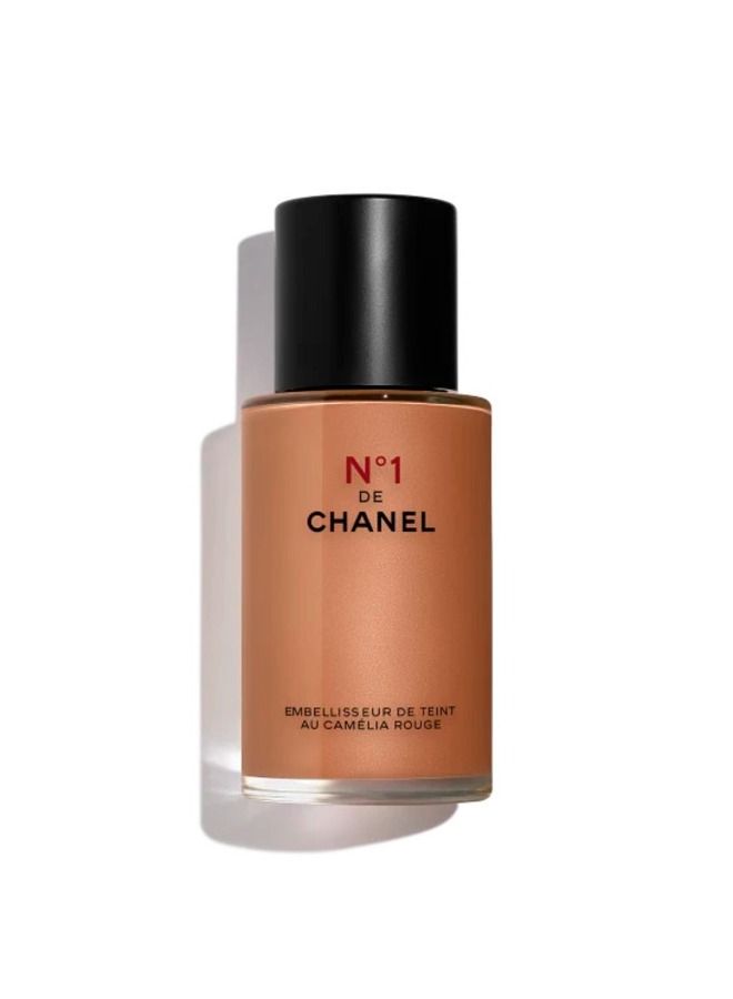 N°1 De Chanel Skin Enhancer_Intense Amber