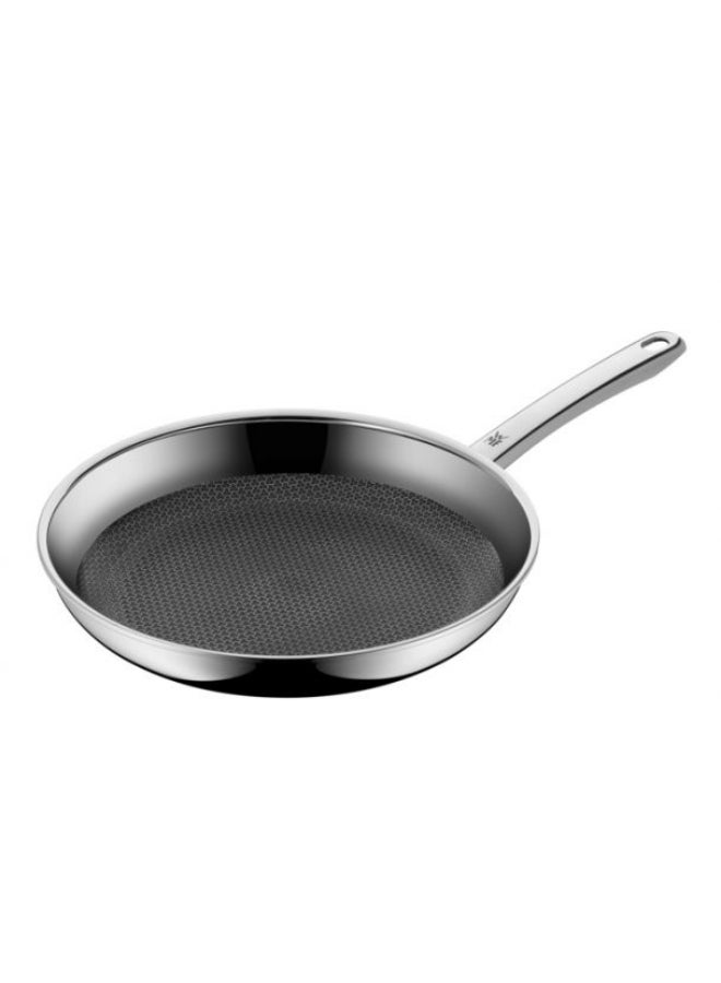 Profi Resist Frying Pan Black/Stainless Steel 24cm