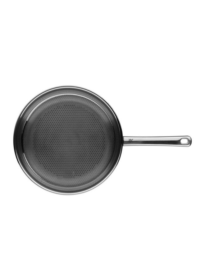 Profi Resist Frying Pan Black/Stainless Steel 24cm