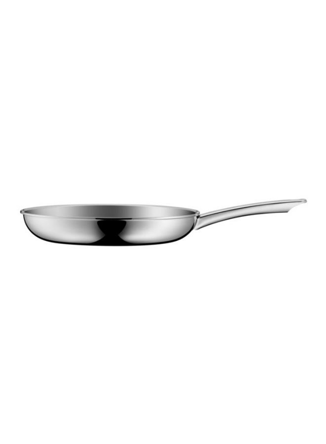 Profi Resist Frying Pan Black/Stainless Steel 24cm