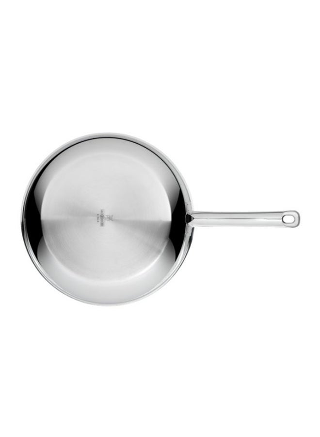 Profi Resist Frying Pan Black/Stainless Steel 24cm