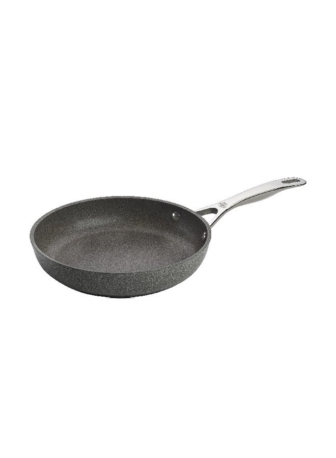 Salina Granitium Frying Pan Grey/Silver 24cm