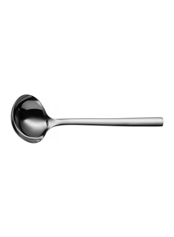 Nuova Soup Ladle Silver 22x5.3x9.5cm