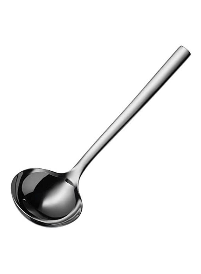 Nuova Soup Ladle Silver 22x5.3x9.5cm