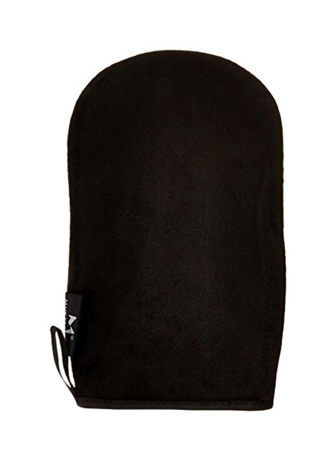 Self-Tanning Washable Applicator Blending Mitt Black