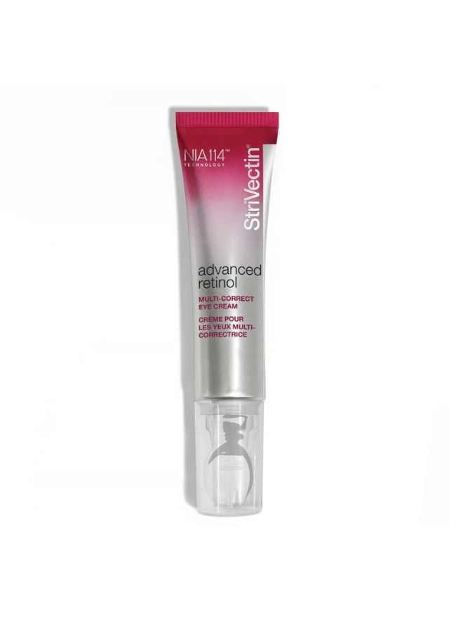 Advanced Retinol Multi-Correct Eye Cream 15ml