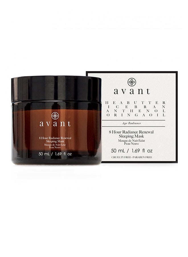 Hour Radiance Renewal Sleeping Mask 50ml