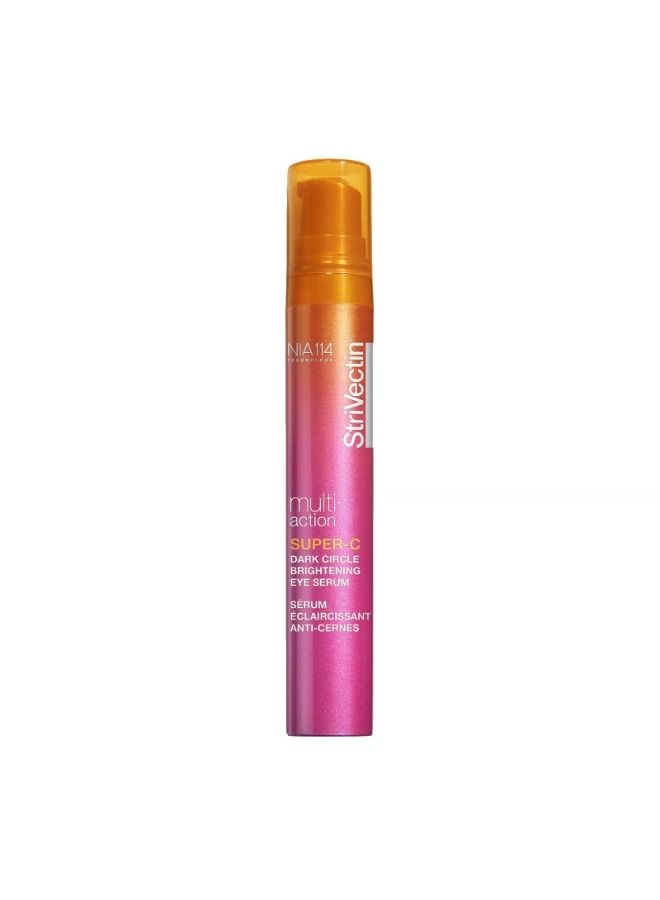 Super-C Dark Circle Brightening Eye Serum 15ml