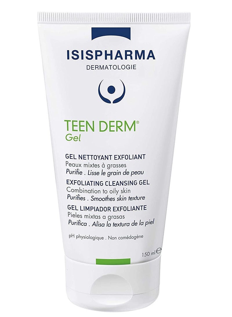 Teen Derm Smoothing Gel 150 ml