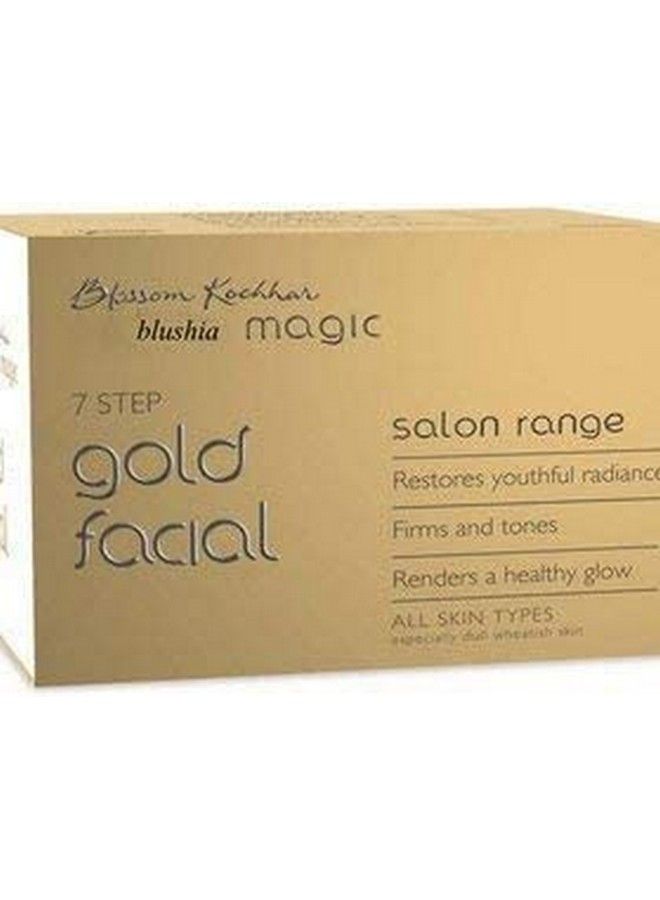 Roma Magic Gold Facial Kit