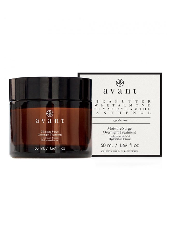 Moisture Surge Overnight Treatment 50ml