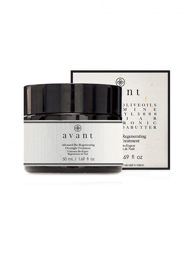Advanced Bio Regenerating Overnight Treatment 50ml