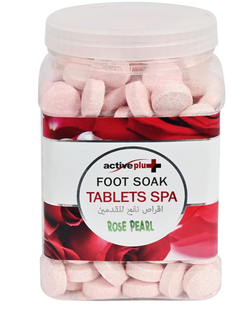 Foot Soak Tablets with Rose Pearl 3 Kg
