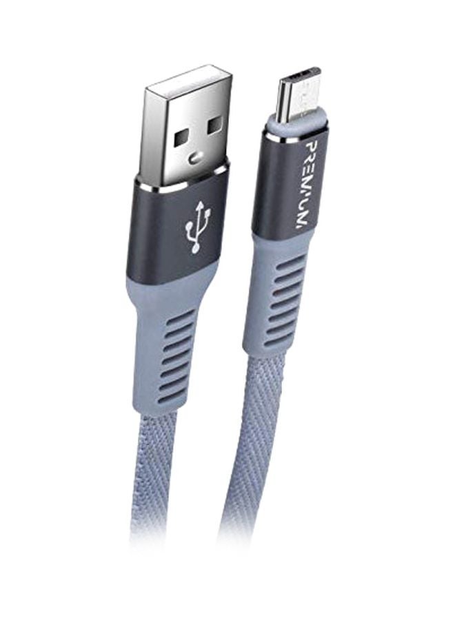 Micro USB Cable For Sony PlayStation 4