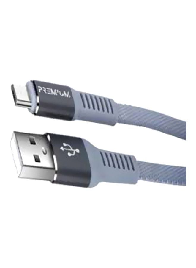 Micro USB Cable For Sony PlayStation 4