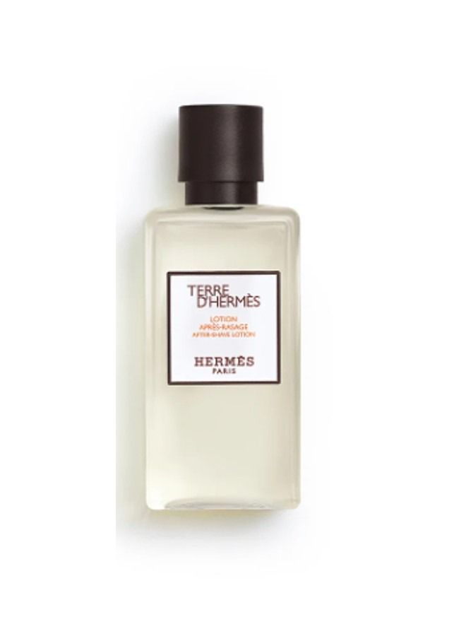 Terre D'Hermes After Shave Lotion 40ml