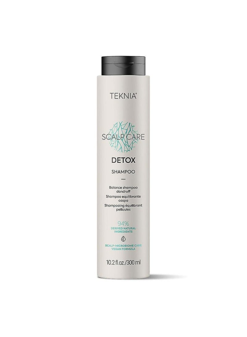 Lakme Shampoo Teknia Scalp Care Detox (300 ml)