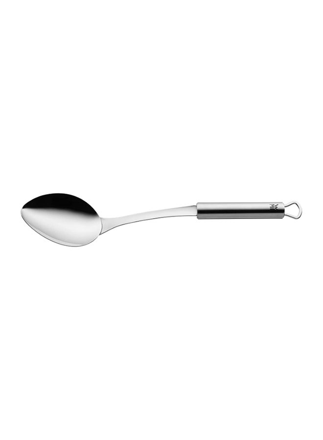Profi Plus Serving Spoon Silver 32cm
